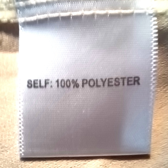 Rose & Olive beautiful top or cover up 3X - Picture 11 of 12